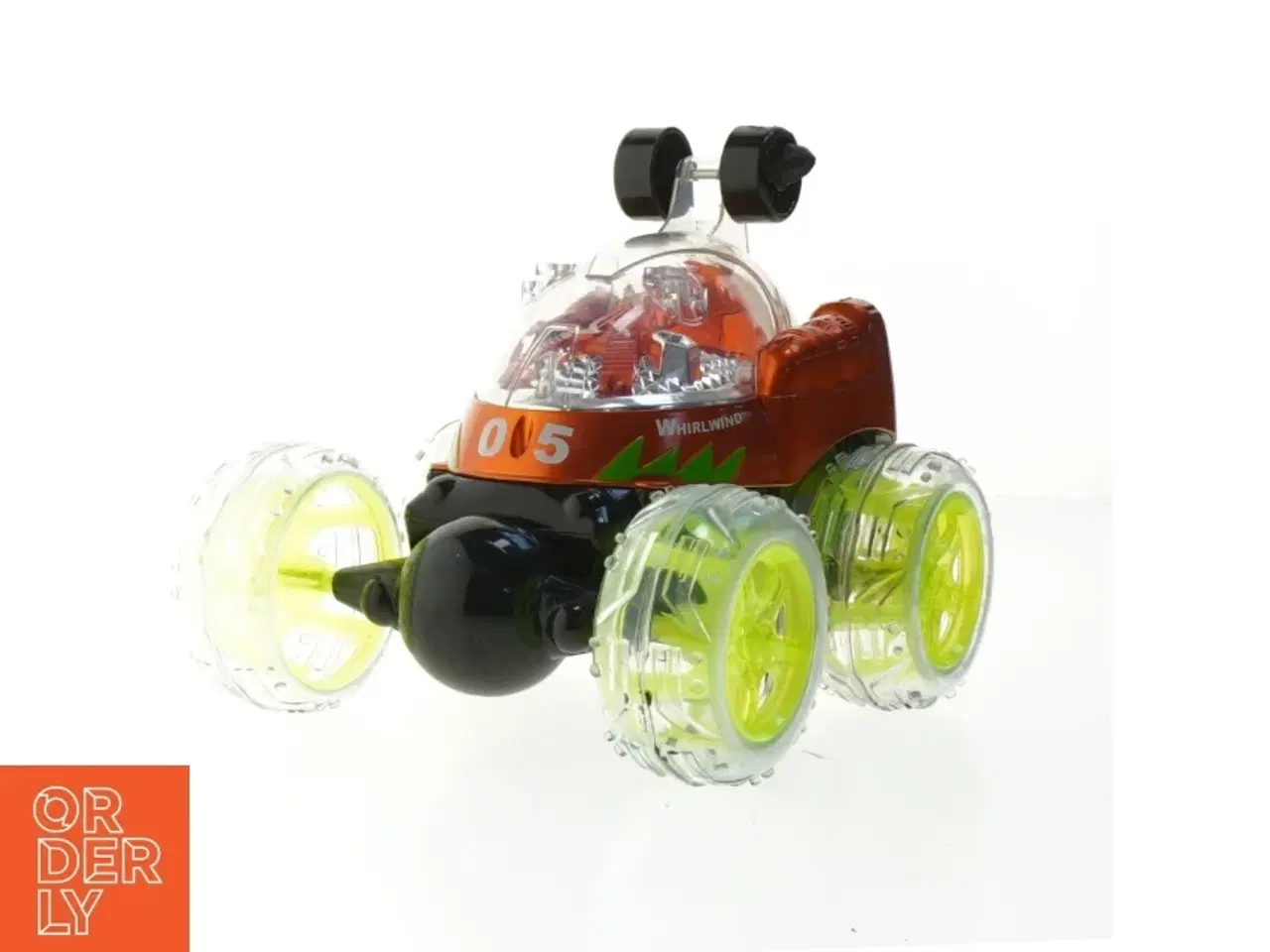 Billede 1 - Legetøjsbil Whirlwind (str. 19 cm)
