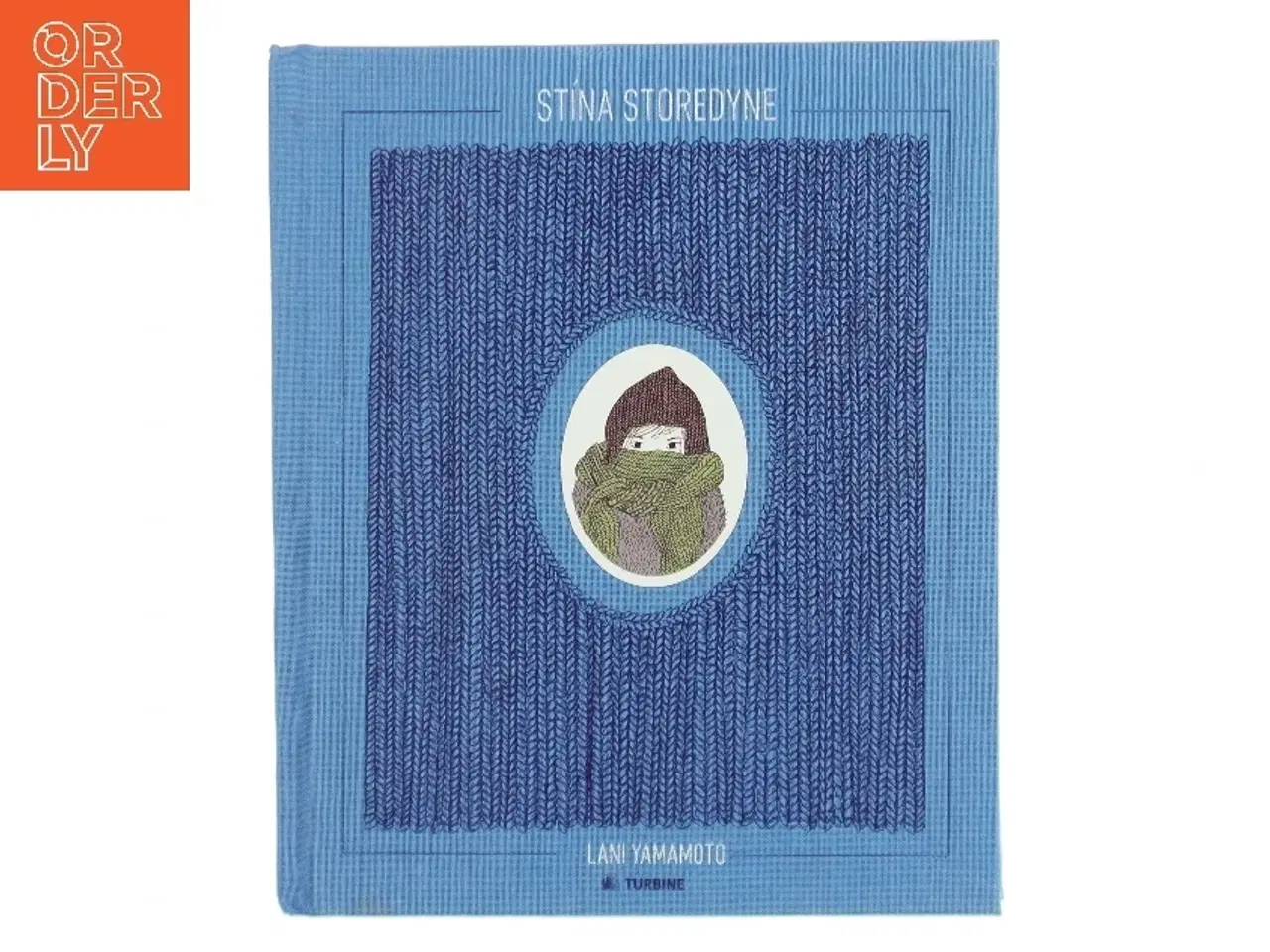 Billede 1 - Stína Storedyne af Lani Yamamoto (Bog) fra Turbine