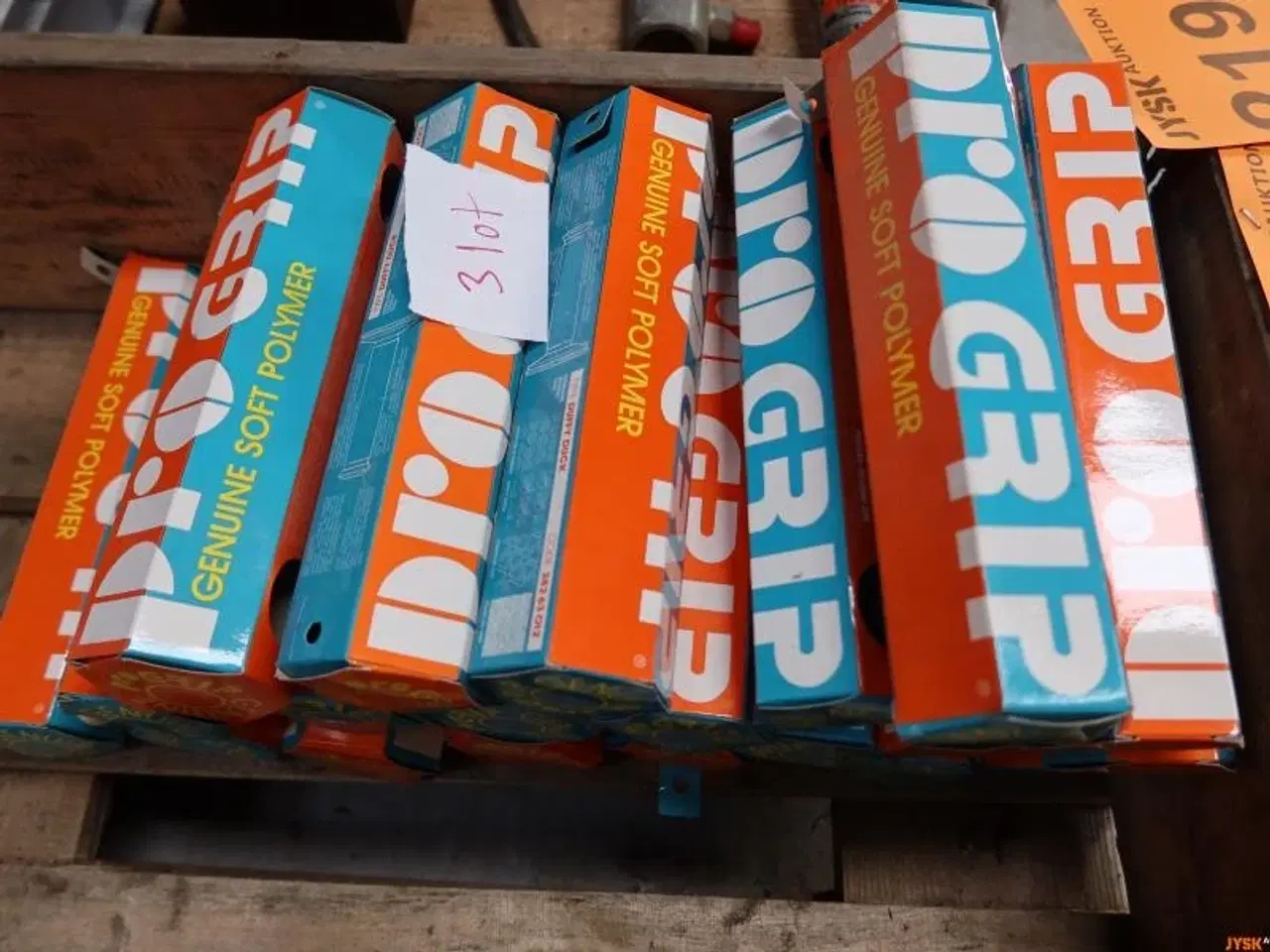 Billede 1 - GUMMIHÅNDTAG, 2