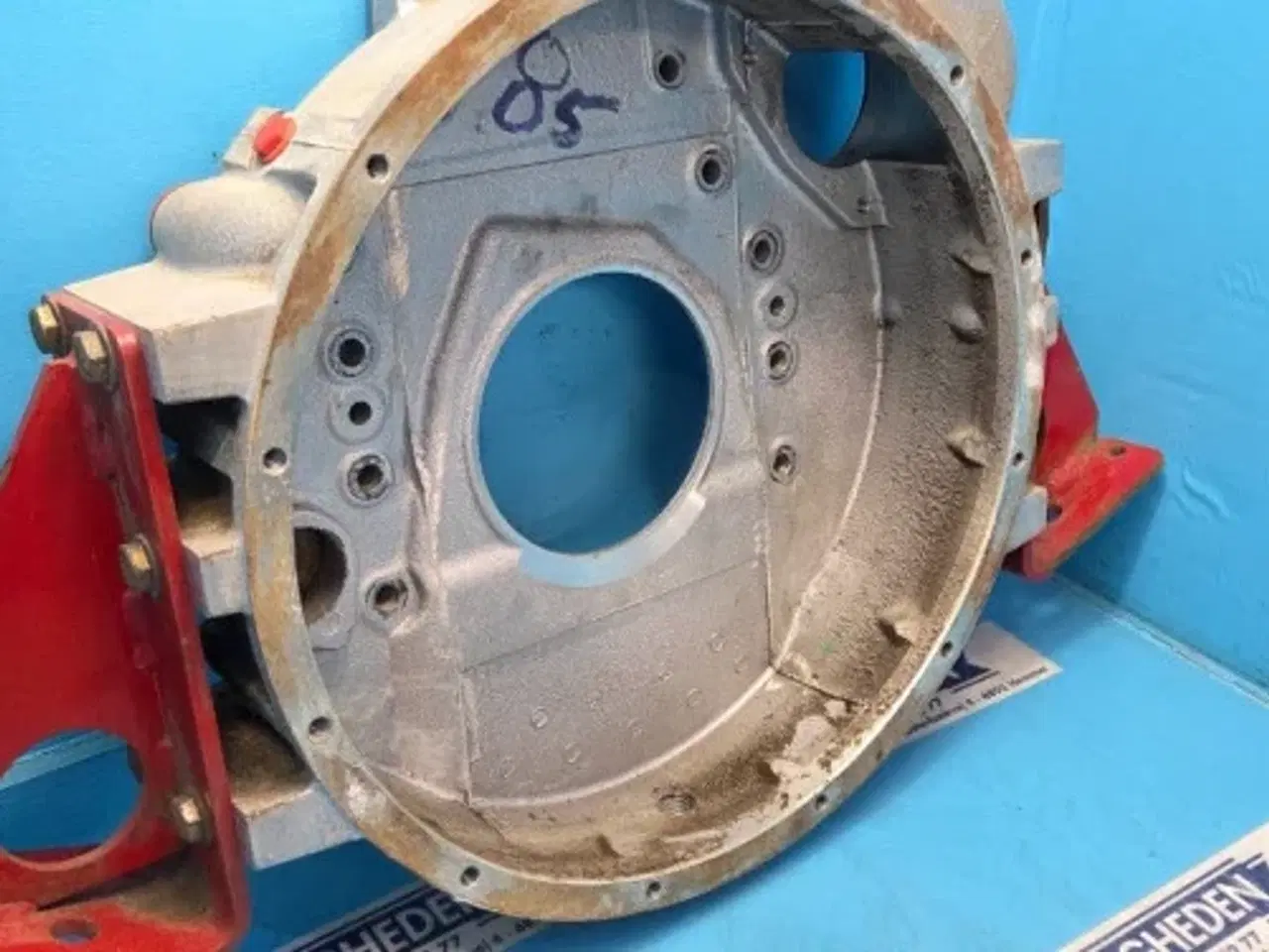 Billede 8 - Cummins 6CT8.3 Svinghjulshus J906689