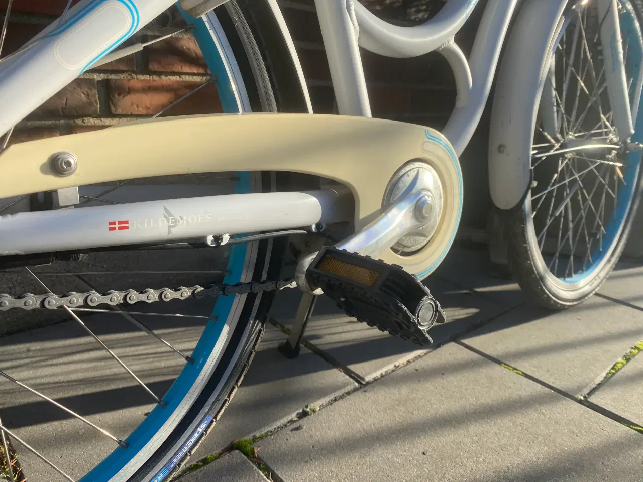 Billede 8 - Købt til 5299 kr prinsesse 👸 cykel 