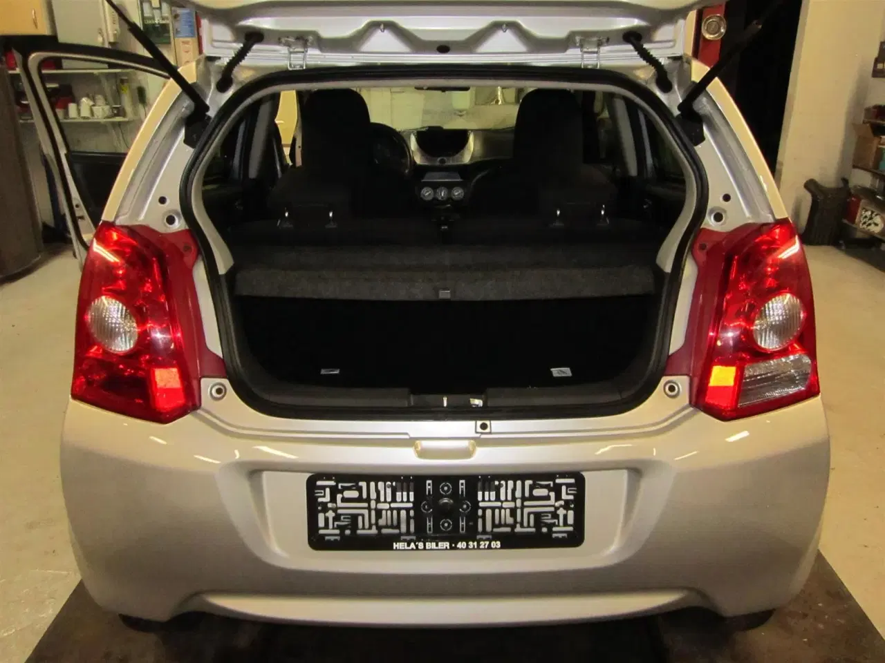 Billede 7 - Suzuki Alto 1,0 12V ECO+ GLX 68HK 5d