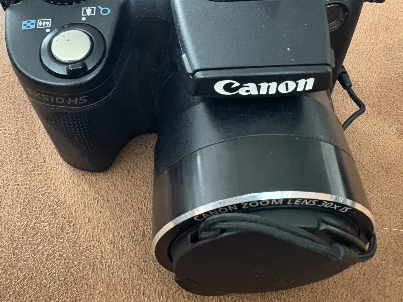 Billede 2 - Canon Powershot SX510 HS kamera