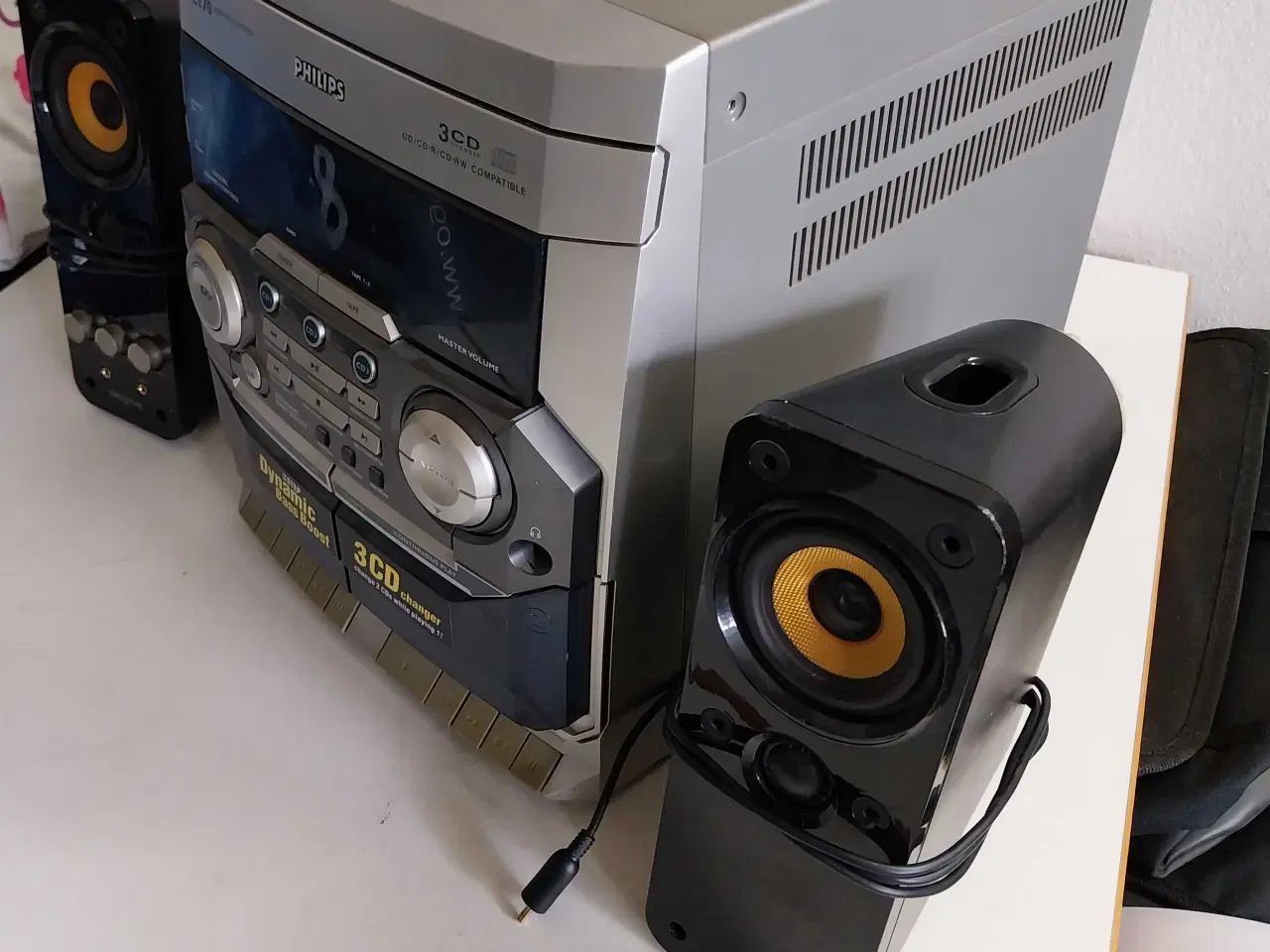 Billede 7 - Philips båndafspiller. 