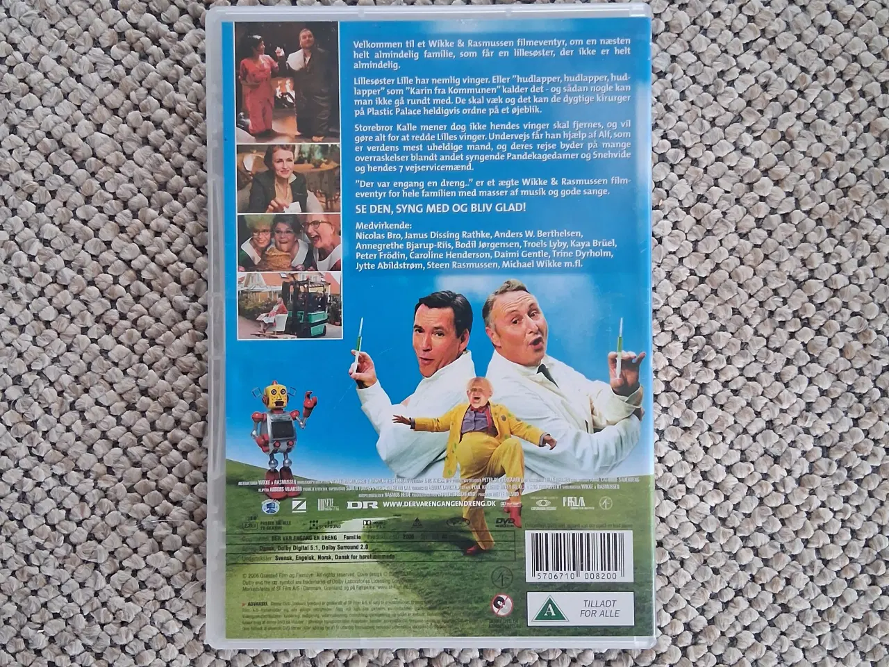 Billede 2 - Der var engang en dreng 