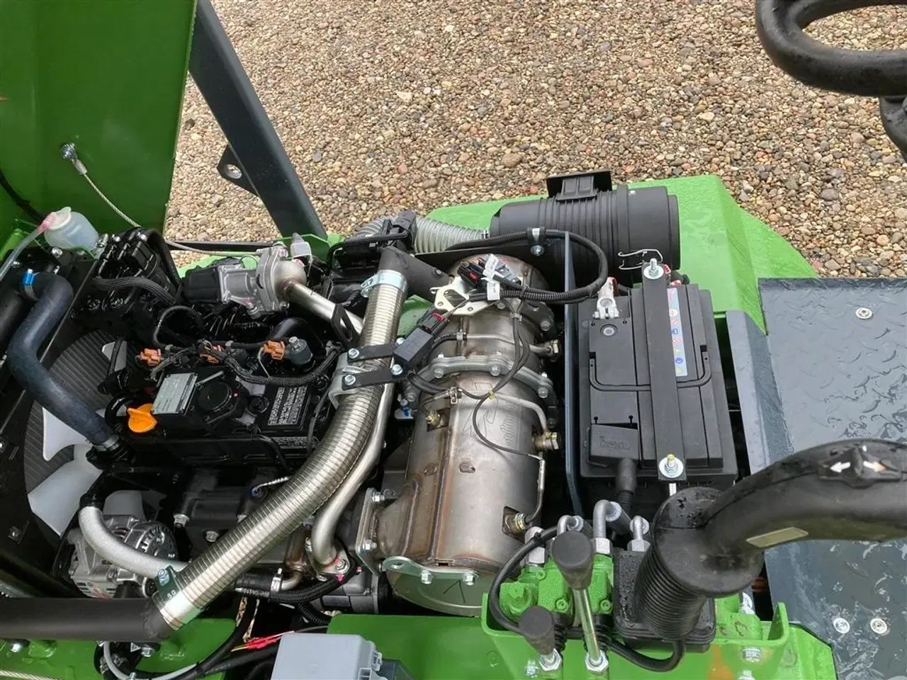 Billede 9 - Striegel 305 Dy/a ny maskine til omgående lev