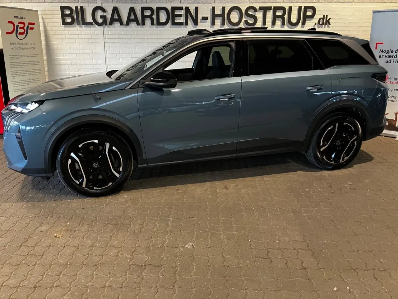 Billede 3 - Peugeot e-5008 77 Allure 7prs