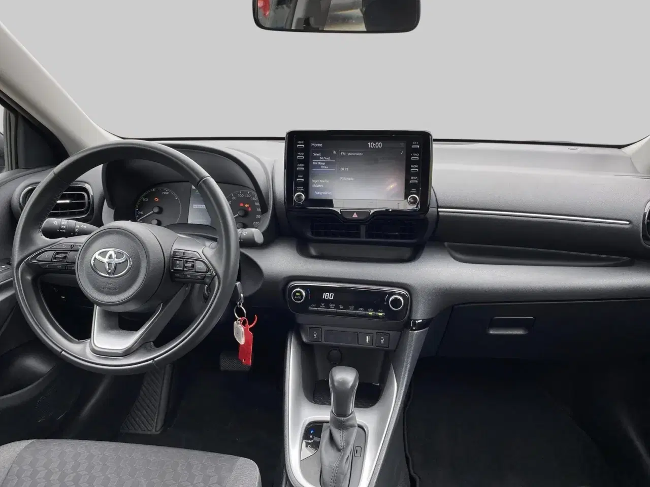 Billede 9 - Toyota Yaris 1,5 Hybrid Active 116HK 5d Trinl. Gear