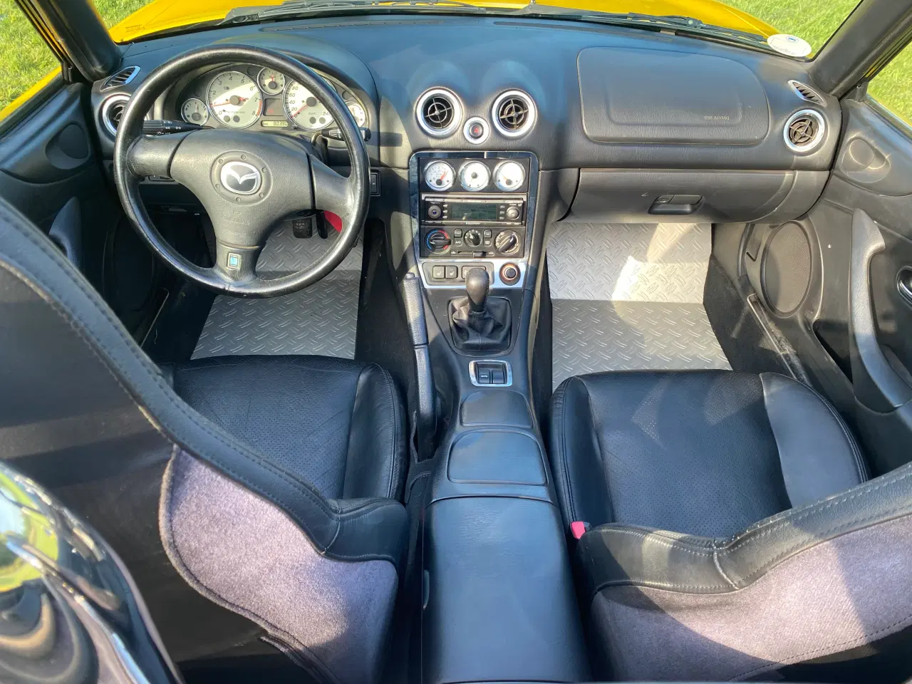 Billede 5 - Mazda MX-5 1,8i 2d