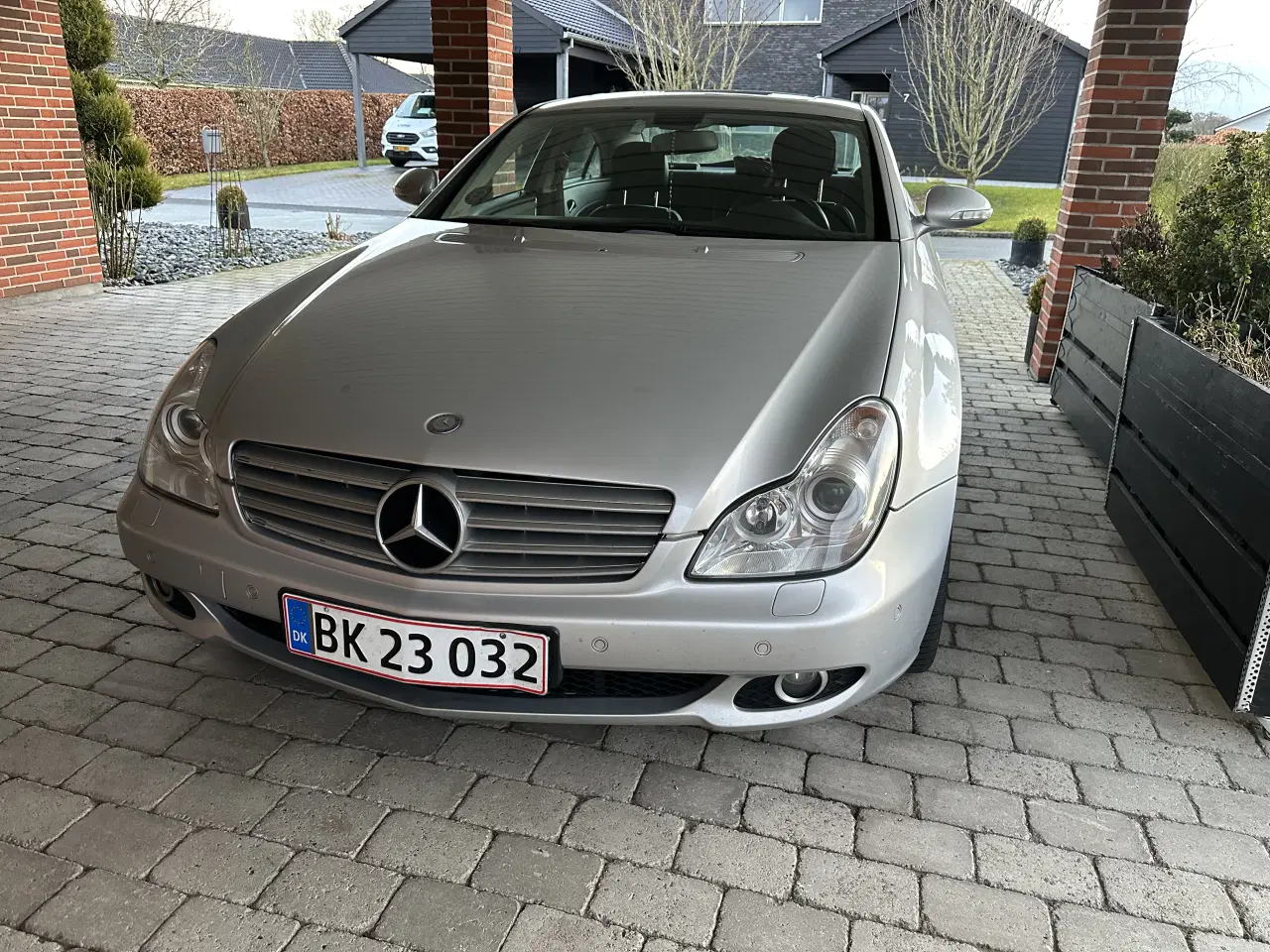 Billede 2 - Mercedes-Benz CLS 350