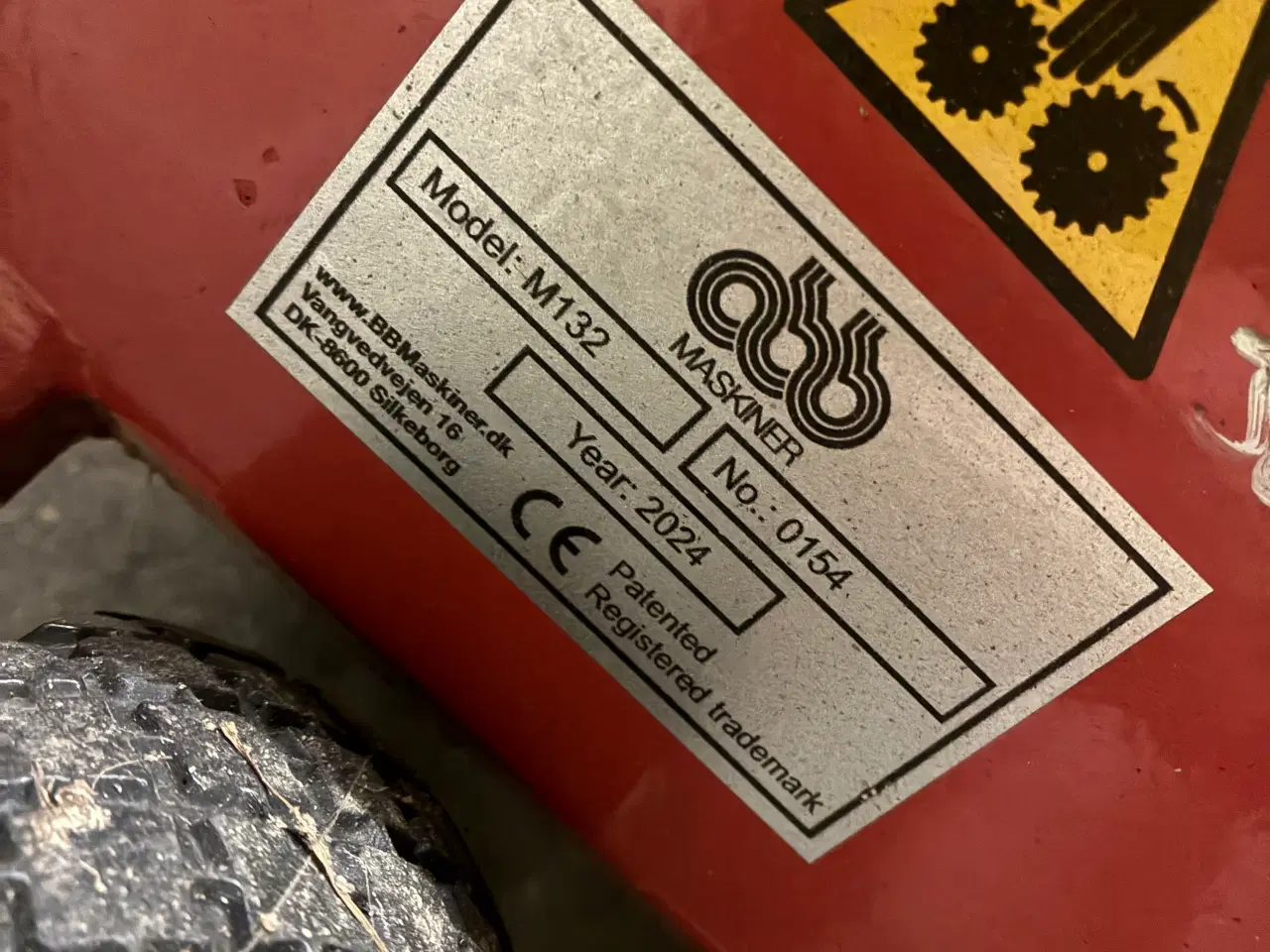 Billede 3 - Mossrider 132