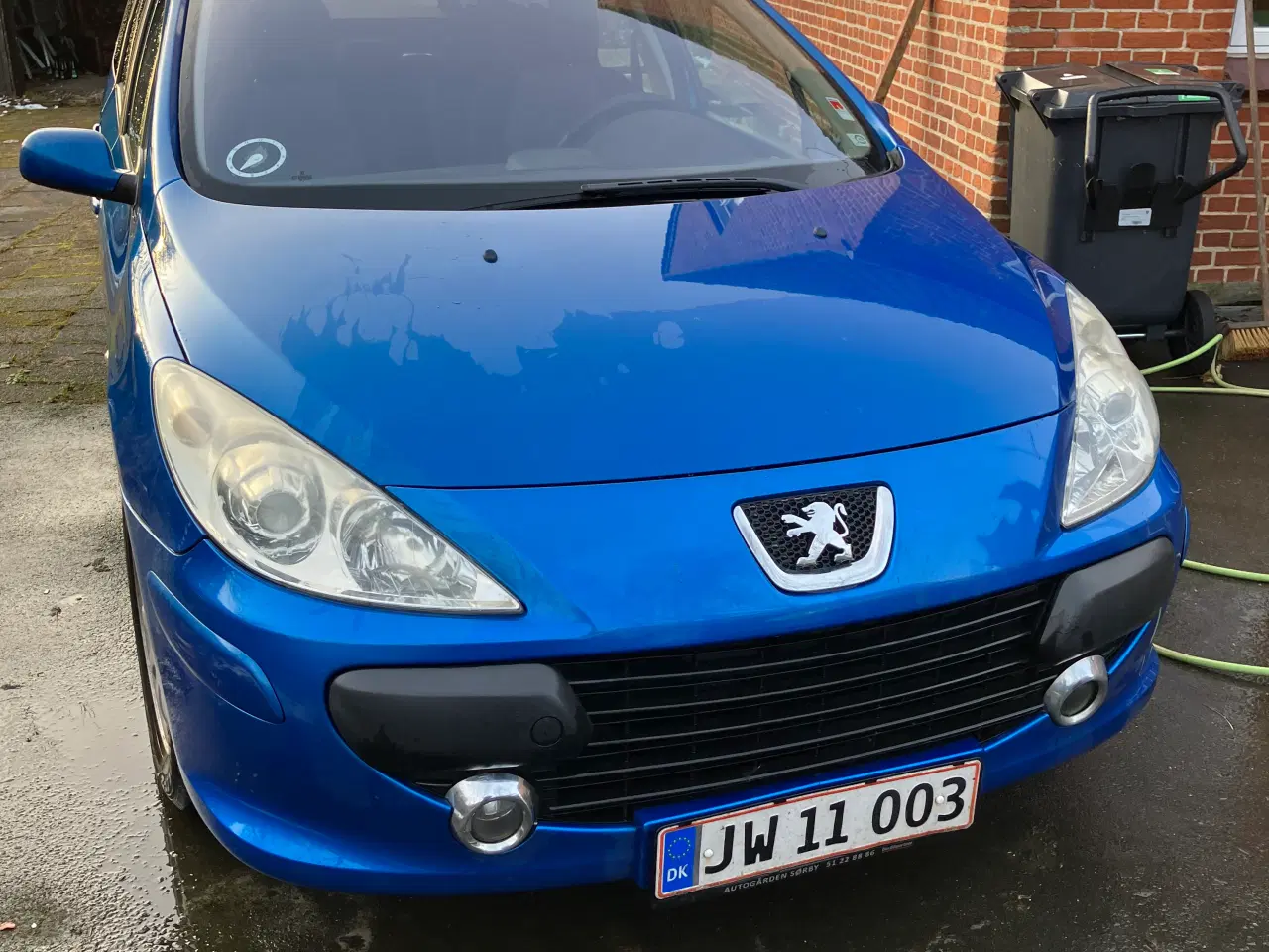 Billede 1 - Peugeot 307!