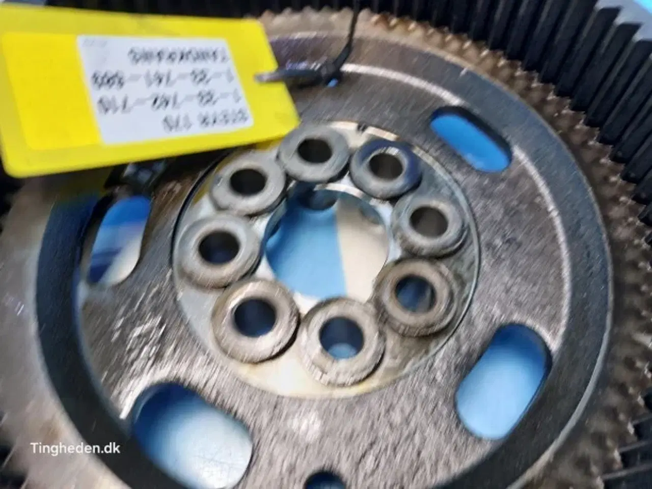 Billede 3 - Steyr 170 Tandkrans 1-33-742-710