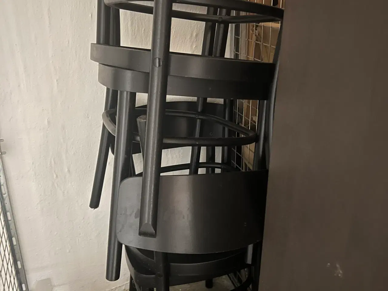 Billede 1 - Spisebordsstol, IDOLF, IKEA