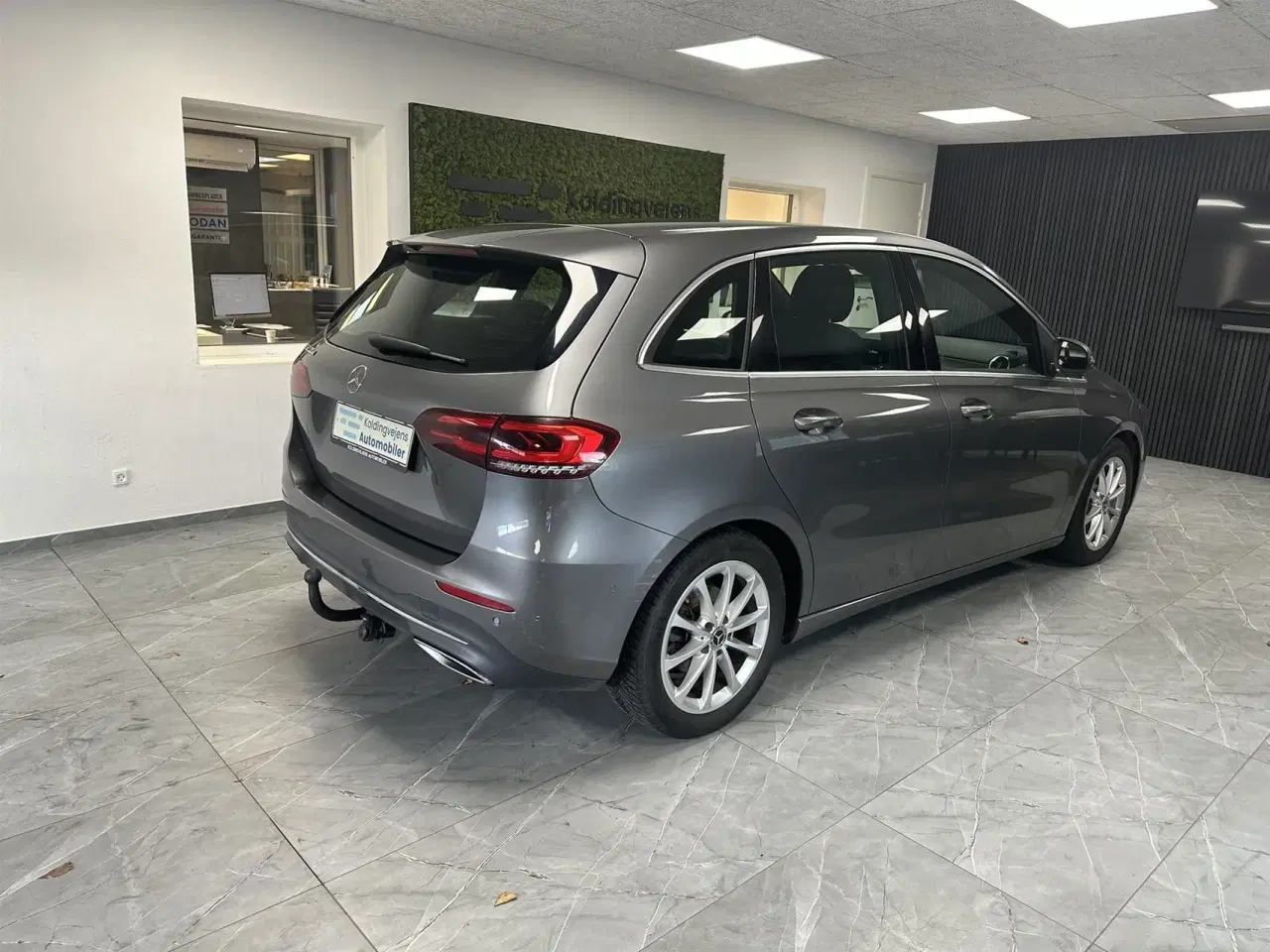 Billede 4 - Mercedes-Benz B200 d 2,0 CDI Progressive 8G-DCT 150HK 8g Aut.