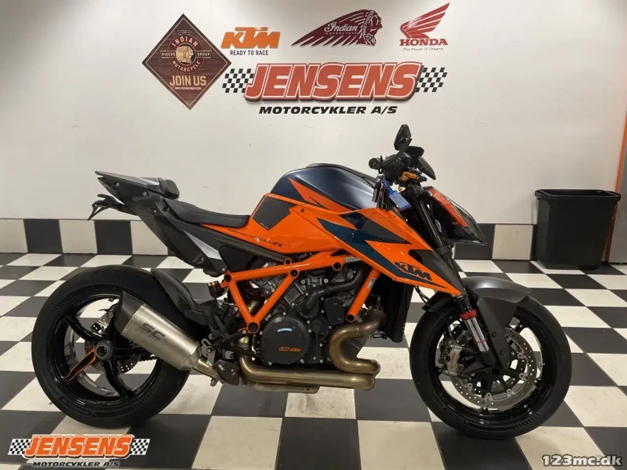 Billede 1 - KTM 1290 Super Duke R