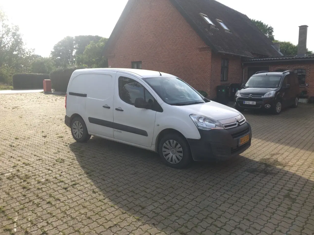Billede 3 - Citroën Berlingo 1,6 BlueHDi 100 Cityvan ETG6 L1N2