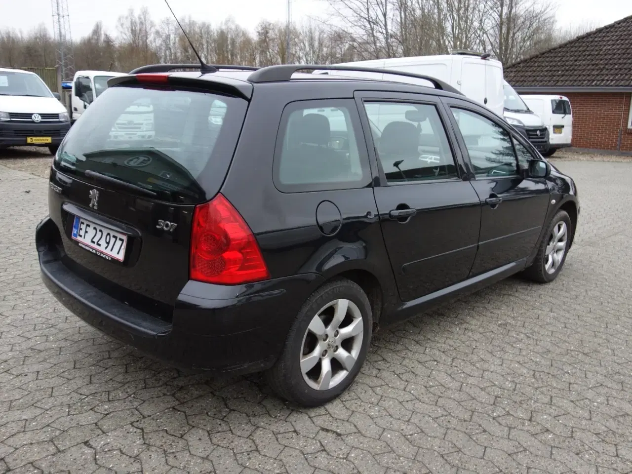 Billede 14 - Peugeot 307 1,6 Collection stc.