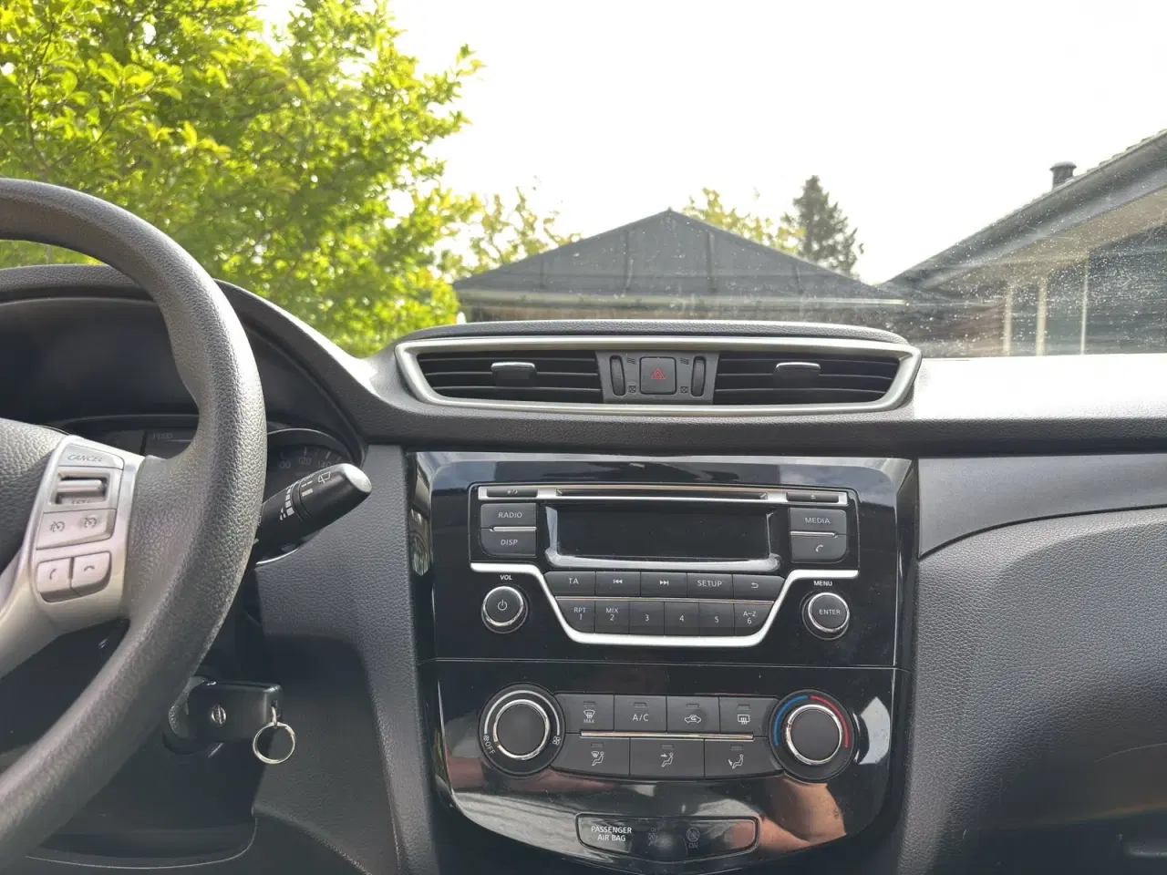 Billede 11 - Nissan Qashqai 1,2 Dig-T 115 Visia