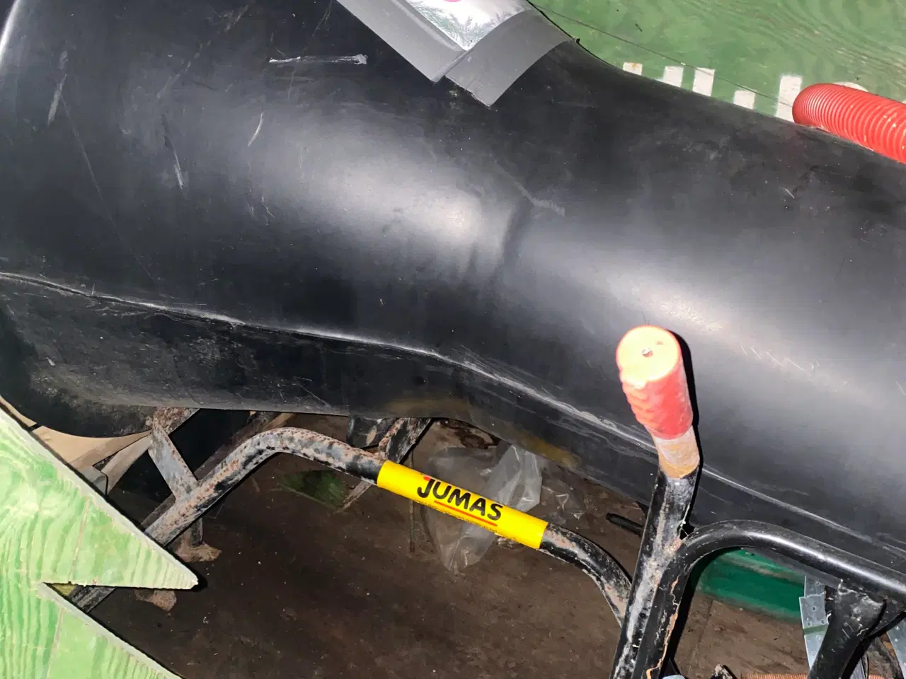 Billede 2 - Juletræs netmaskine