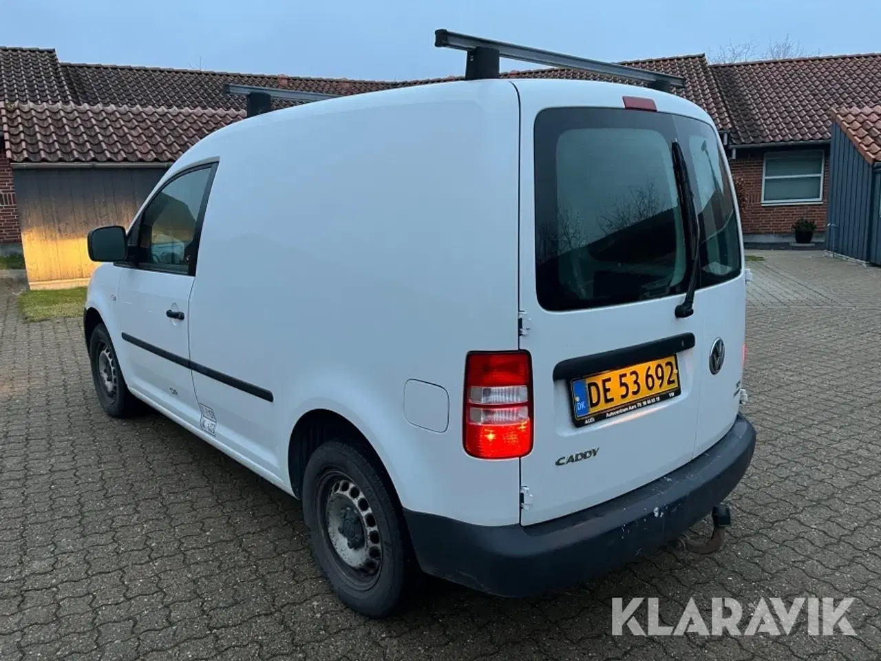 Billede 4 - Varebil Volkswagen Caddy 1,6 BMT
