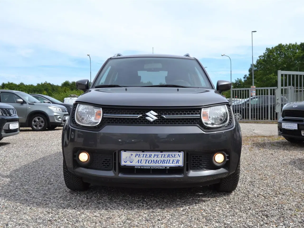 Billede 2 - Suzuki Ignis 1,2 Dualjet 16V Active AGS 90HK 5d Aut.