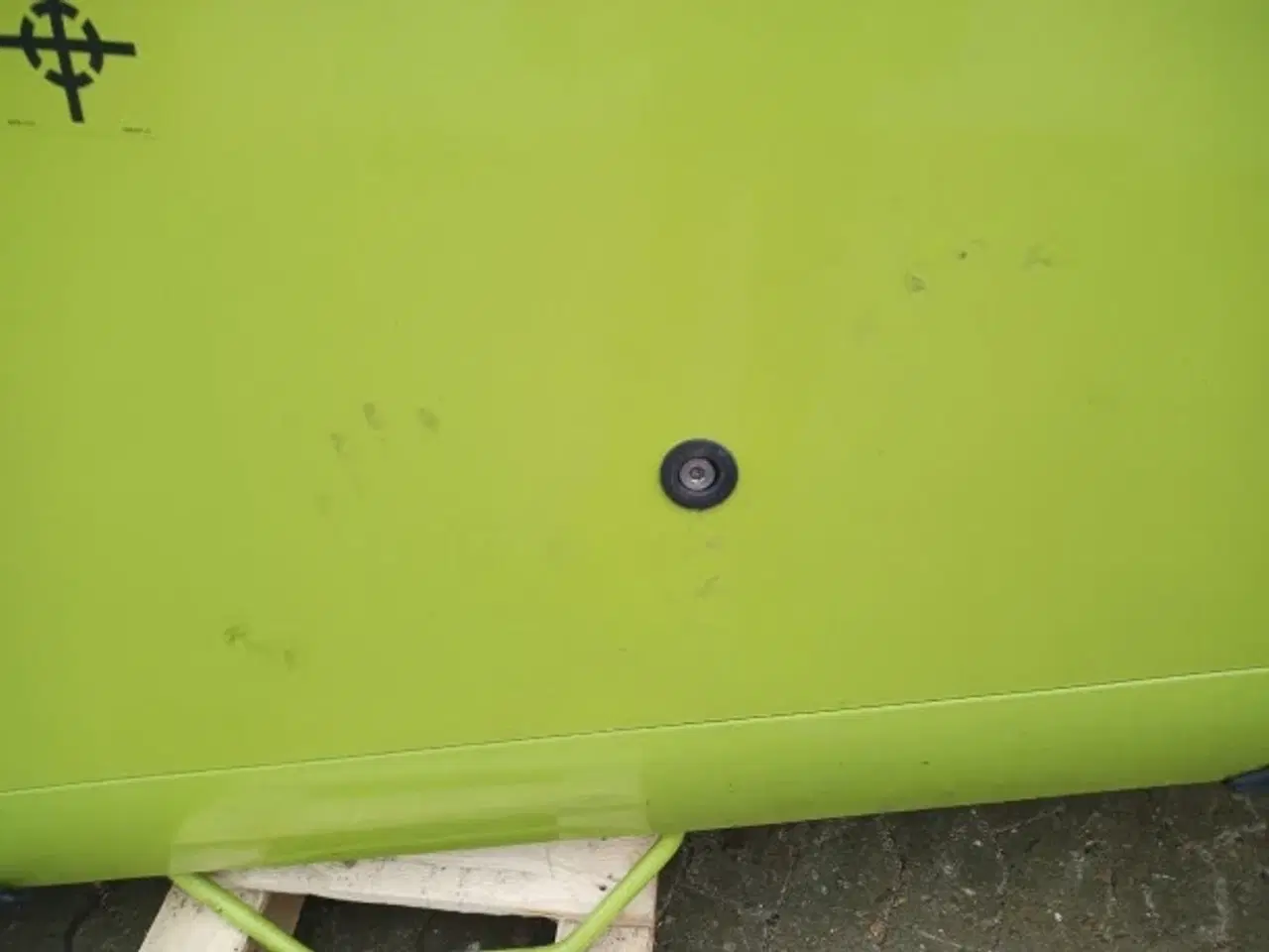 Billede 11 - Claas Lexion 780 Sideskærm 18043100