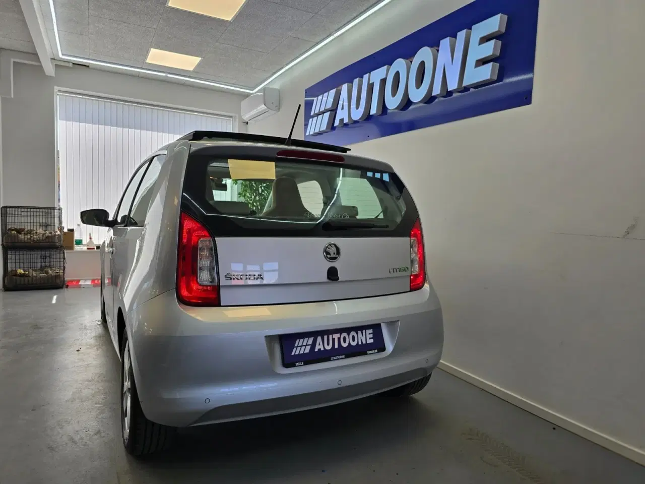 Billede 3 - Skoda Citigo 1,0 60 Elegance GreenTec