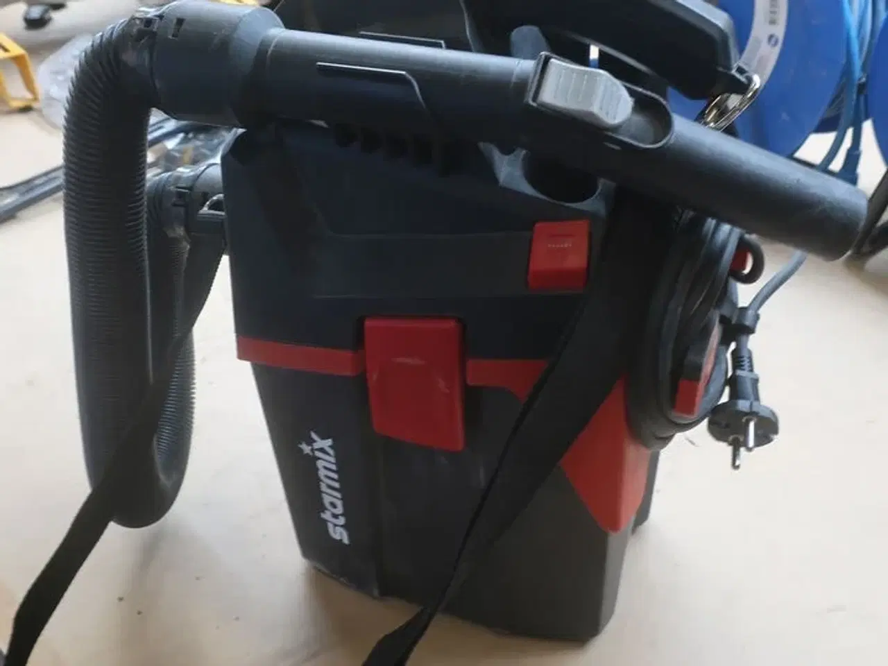 Billede 1 - Støvsuger STARMIX SMART H-126