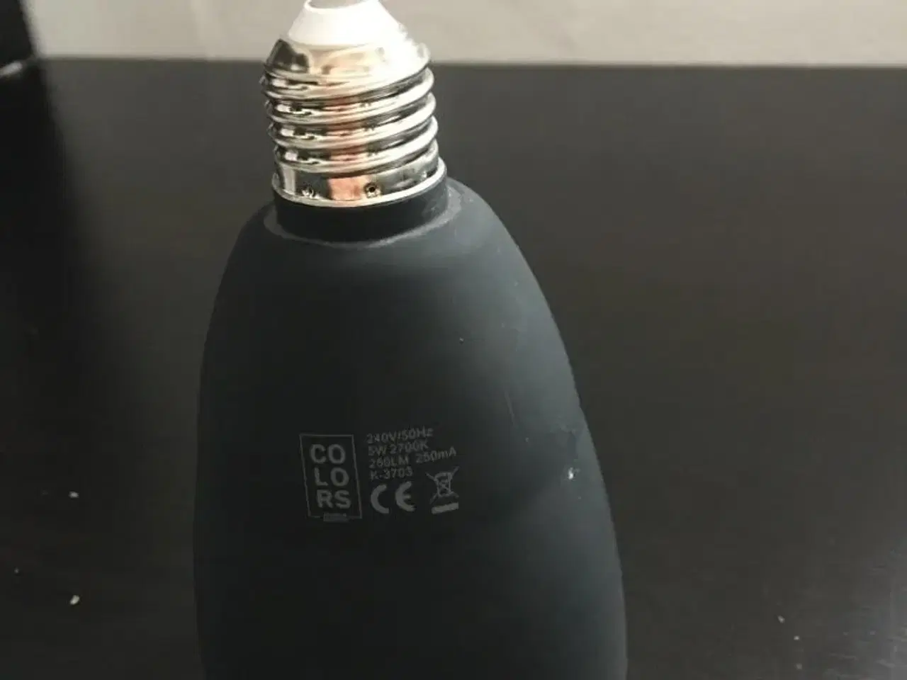 Billede 7 - Fed lampe med Bluetooth og rgb