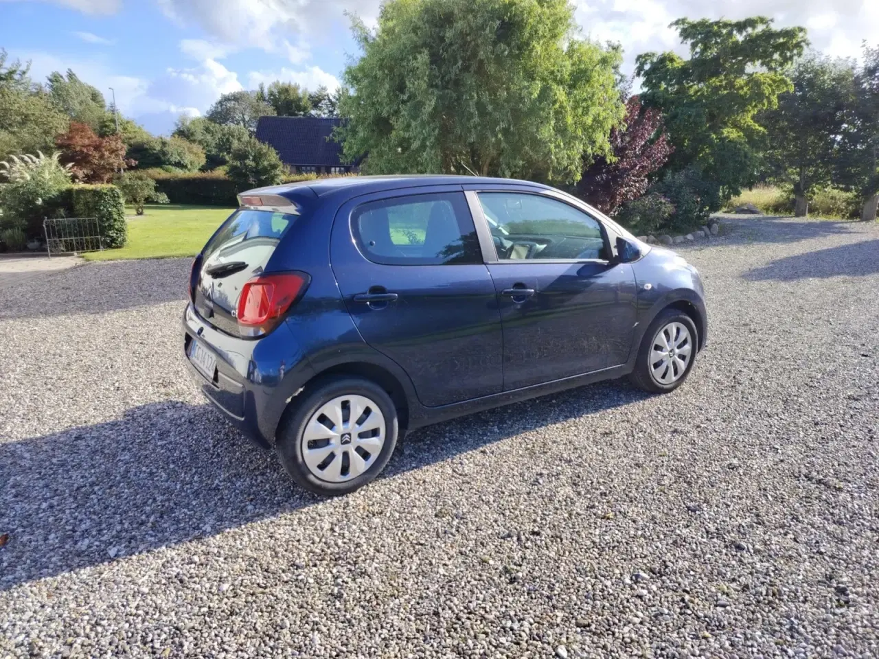 Billede 7 - Citroën C1 1,2 PureTech Feel+