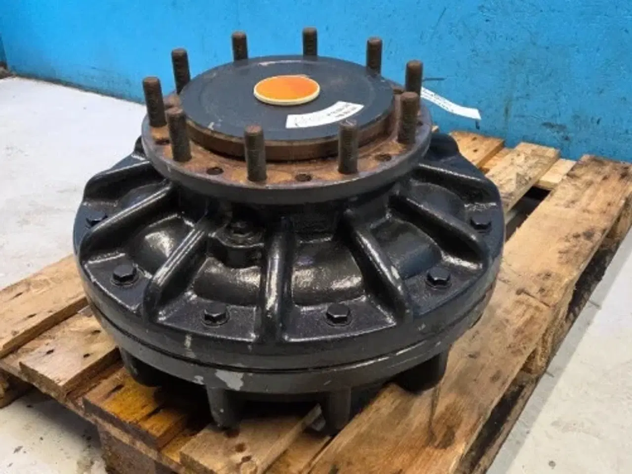 Billede 8 - Case 8010 Slutdrev 84453963