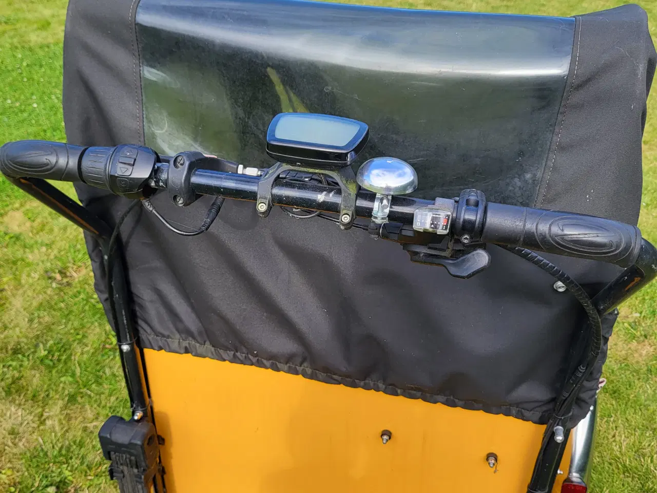 Billede 1 - Christiania Cykel i specialfarve.