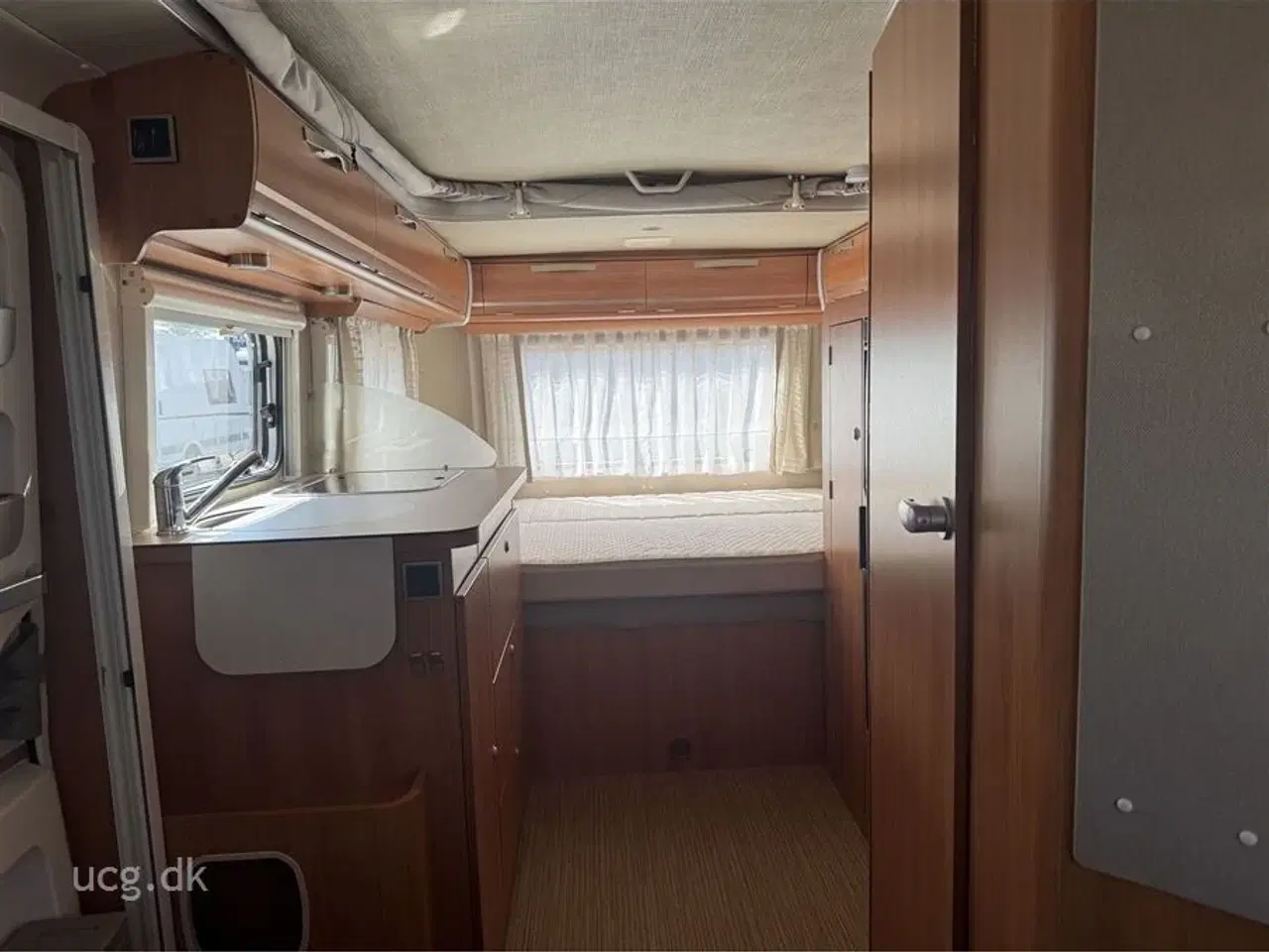 Billede 14 - 2022 - Hymer Eriba Touring Troll 535 GT   Prisen er inkl. klargøring, gastest, fugttest, syn og nummerplade. SÆLGES FOR KUNDE