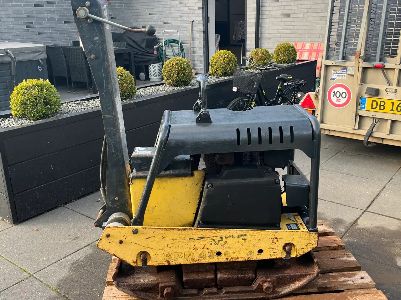 Billede 3 - Bomag BPR 40/45D-2