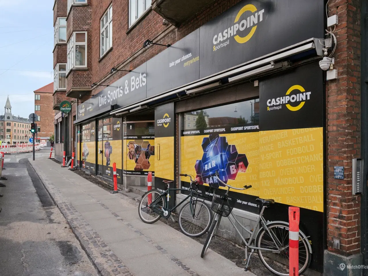 Billede 6 - Portefølje af 34 erhvervsejerlejligheder centralt beliggende på Toftegårds Plads/Toftegårds Alle m.fl.