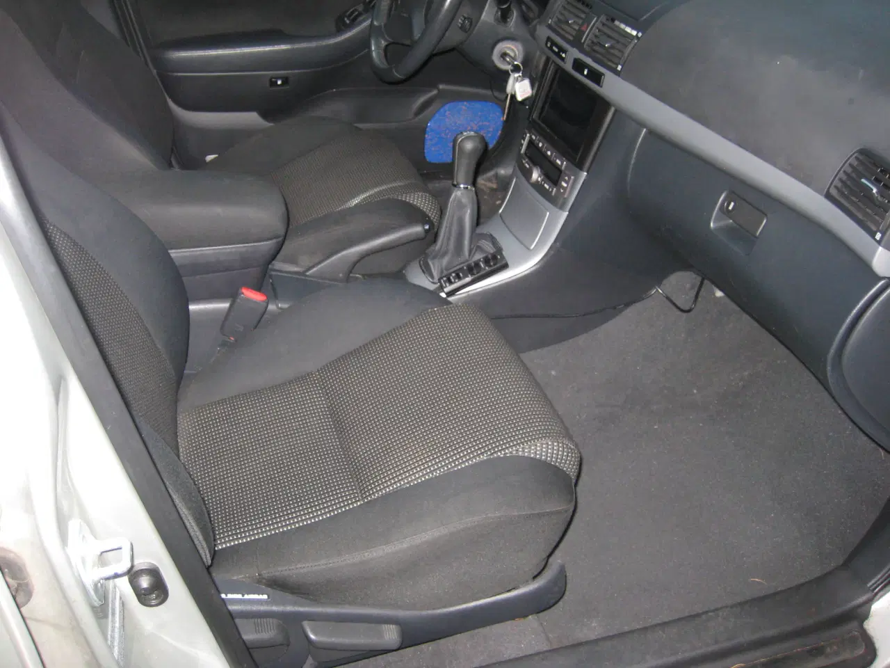 Billede 4 - Toyota Avensis st.car 1,8 årg. 2007