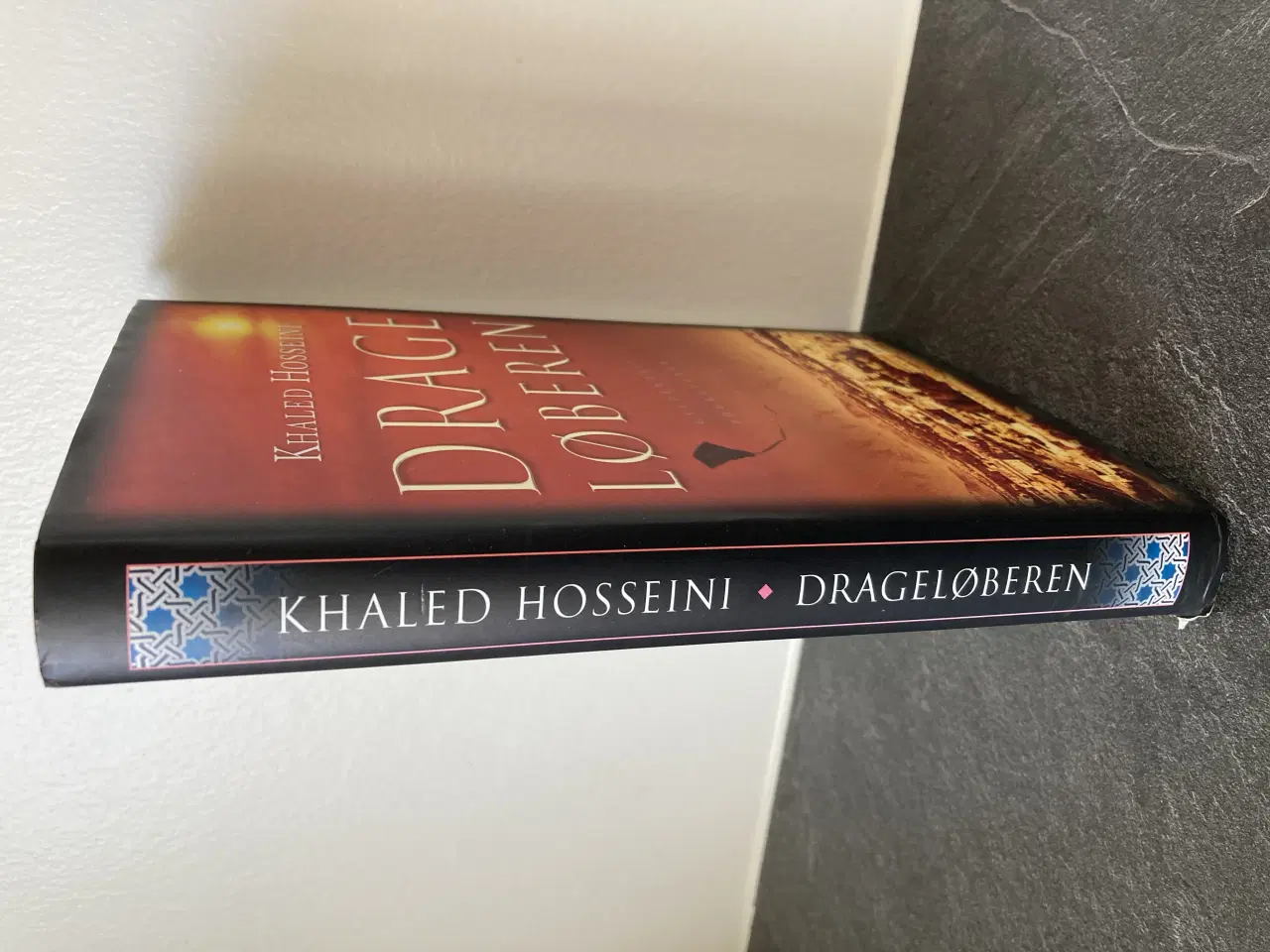 Billede 2 - Khaled Hosseini - Drageløberen