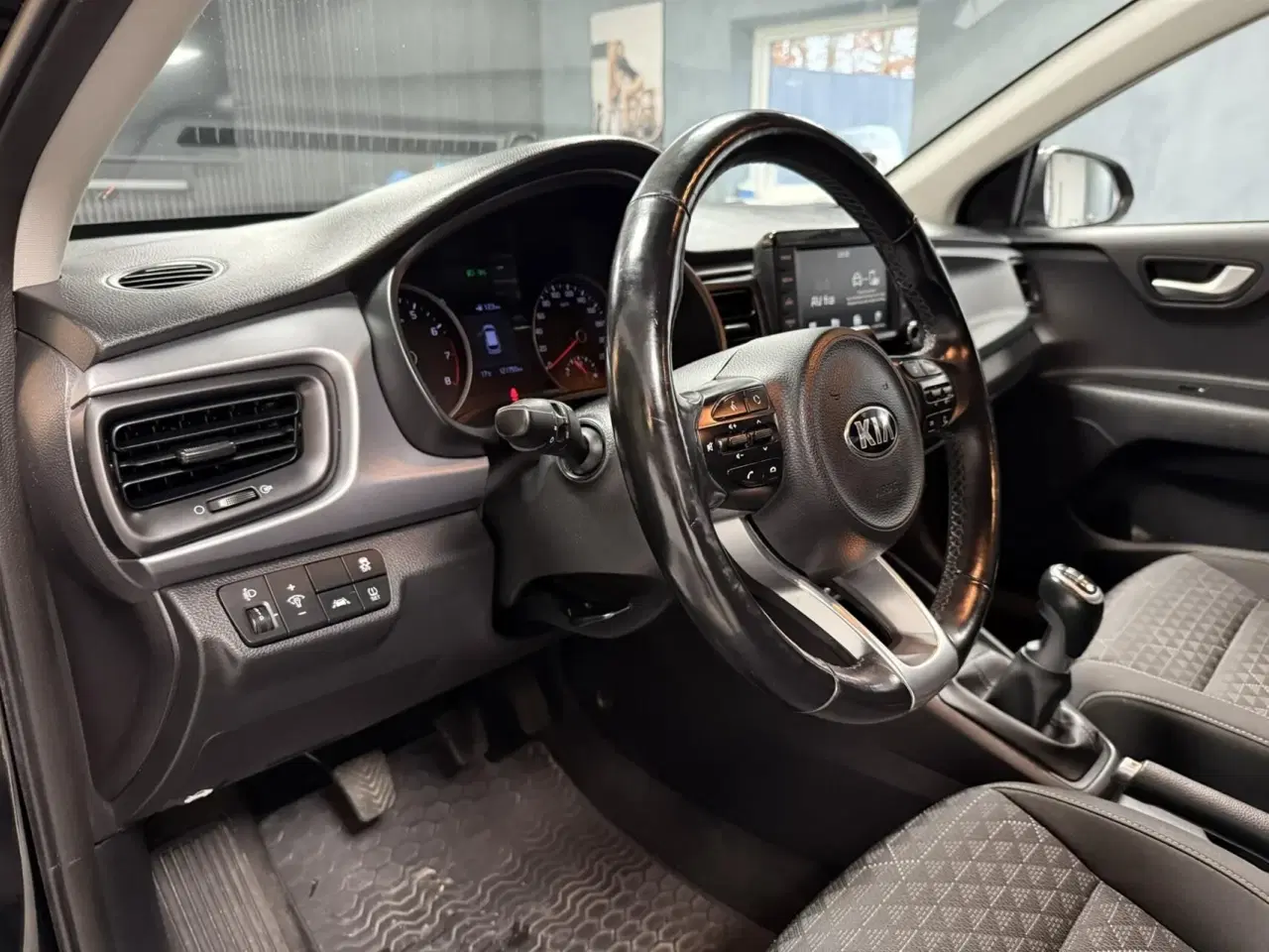 Billede 20 - Kia Rio 1,0 T-GDI Vision 100HK 5d