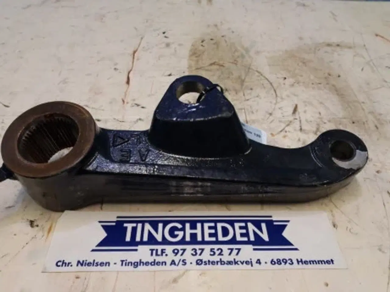 Billede 2 - Case Maxxum 130 Liftarm L. 47125529