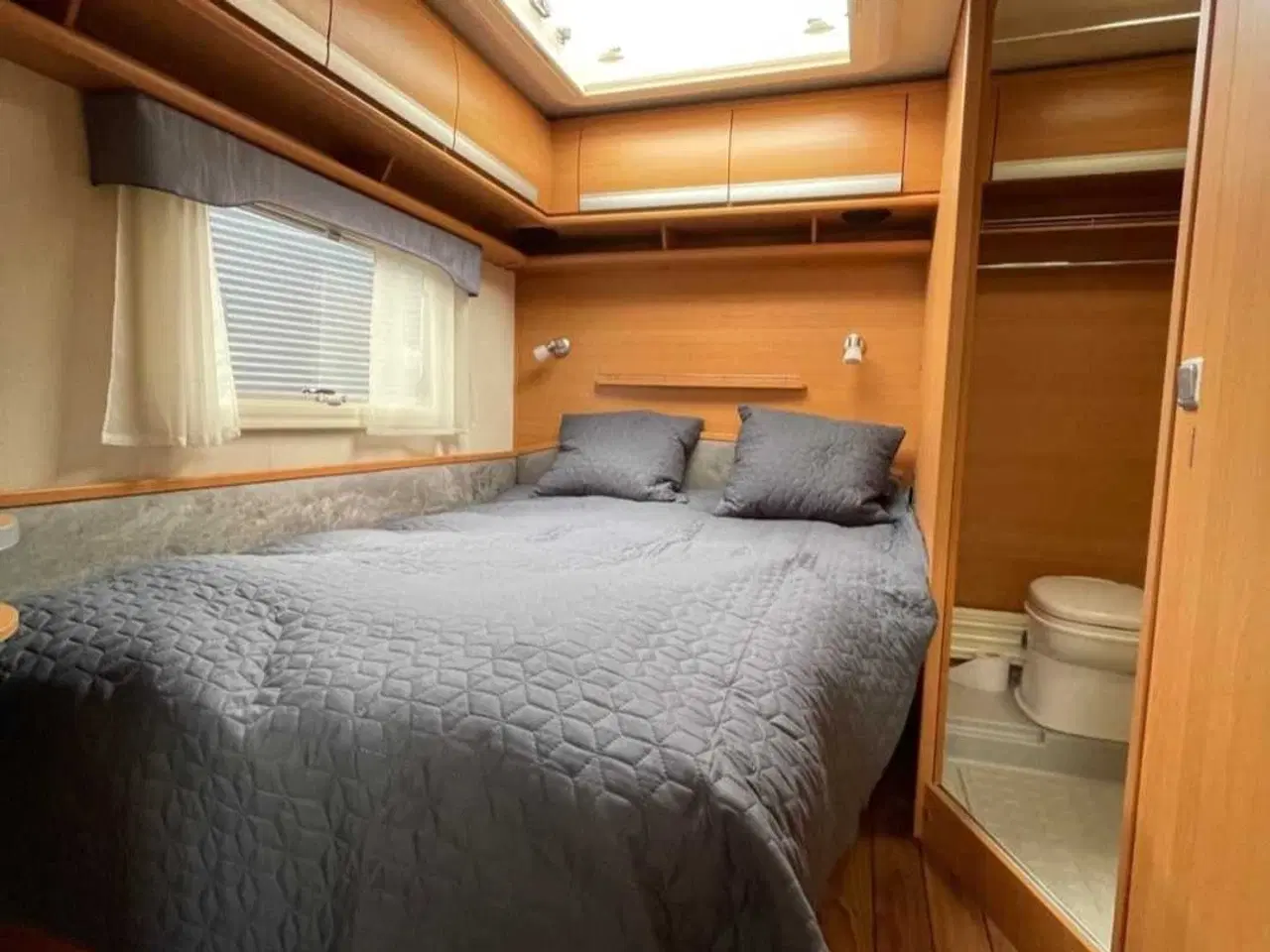 Billede 2 - Cabby Cabby 620+ F3 - Vintercamping