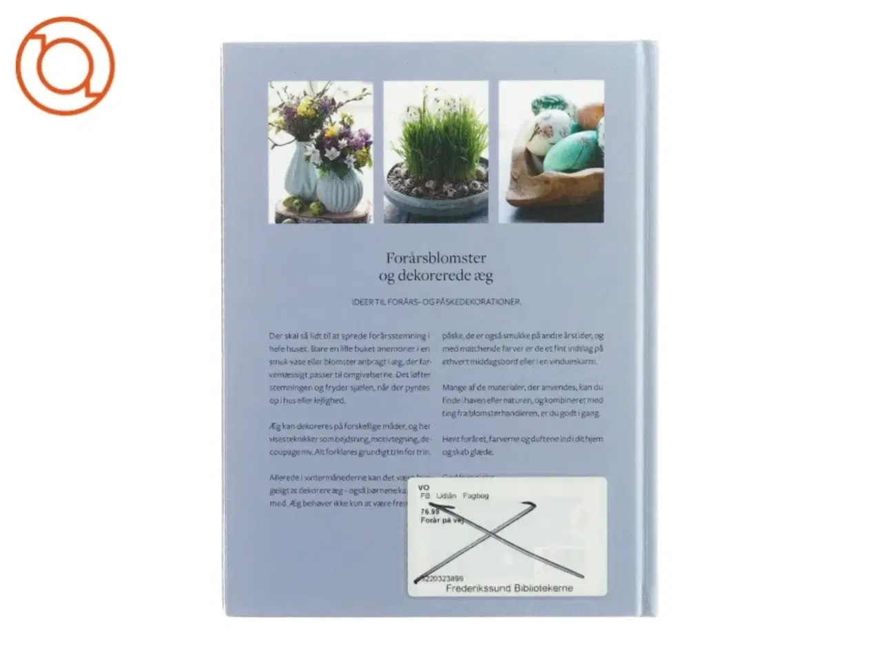 Billede 2 - Forår på vej af Susanne og Peter Bilde Fogh fra Bog