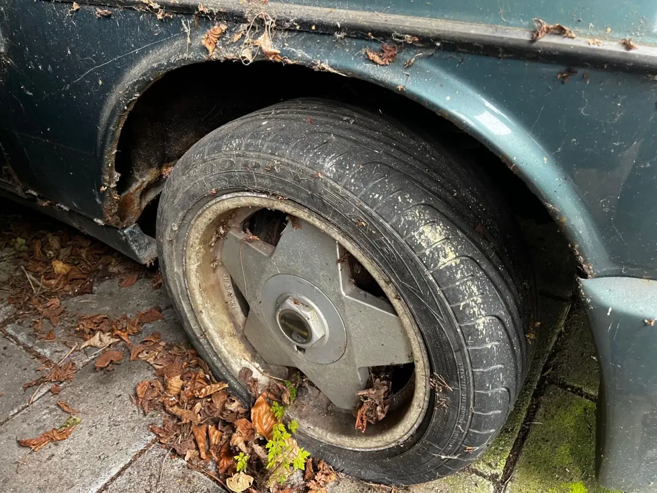 Billede 3 - Mercedes 123 280 te automatisk gear