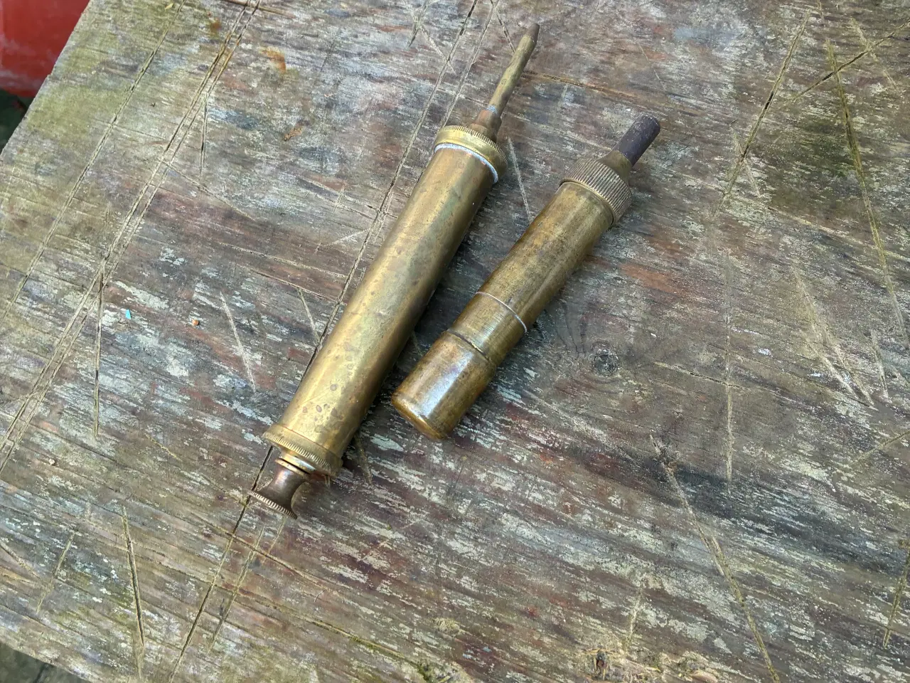 Billede 1 - Gl.fedtsmørrer 