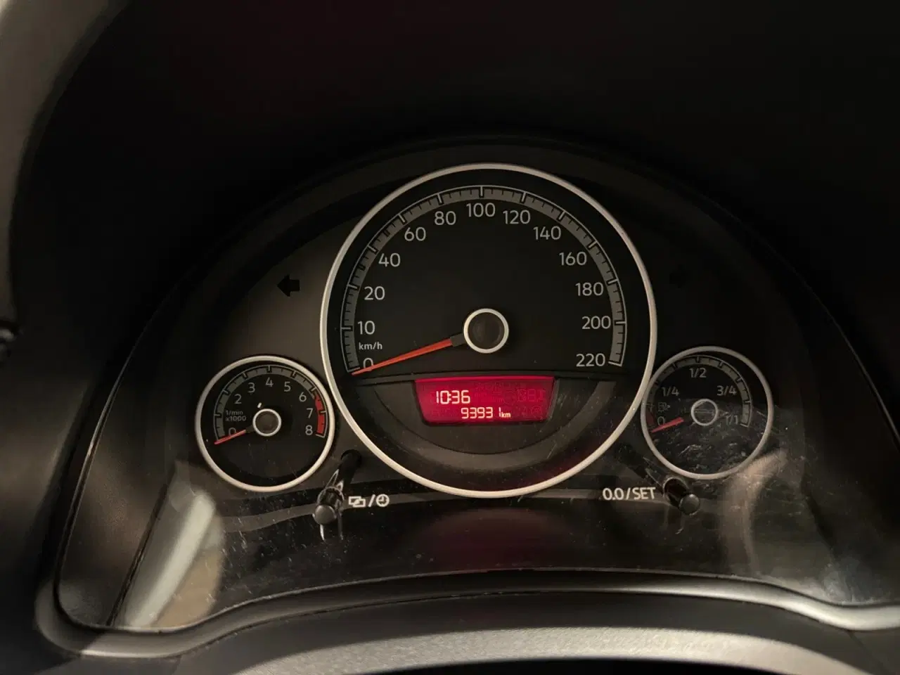 Billede 7 - VW Up! 1,0 MPi 60 Move Up!