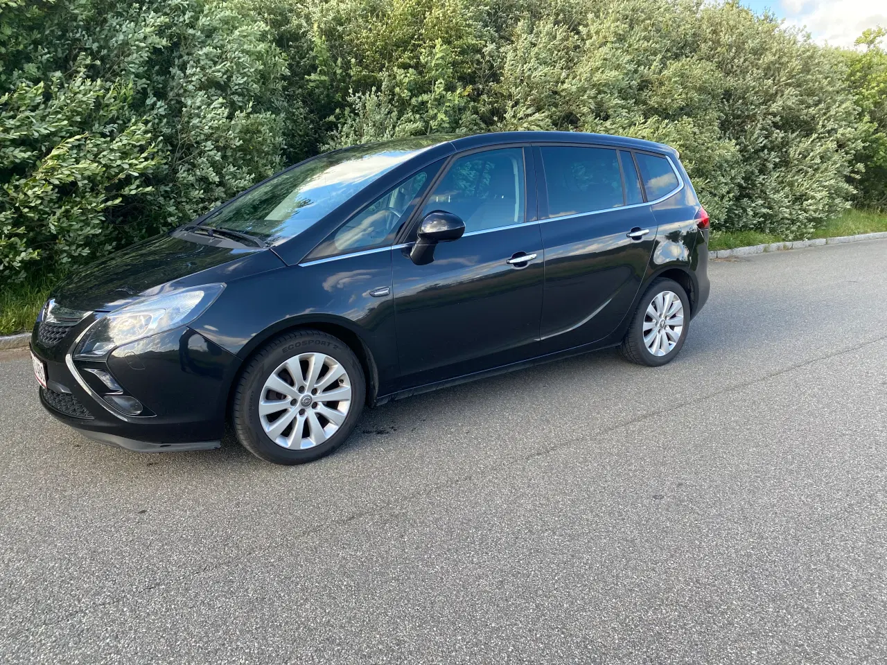 Billede 1 - Opel Zafira Toure