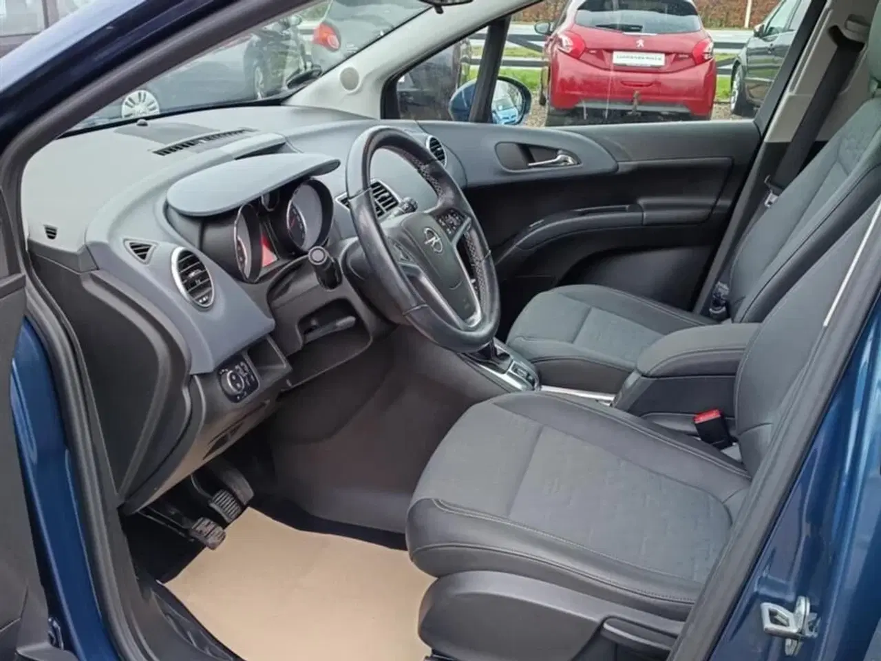 Billede 5 - Opel Meriva 1,4 Turbo Cosmo Start/Stop 120HK