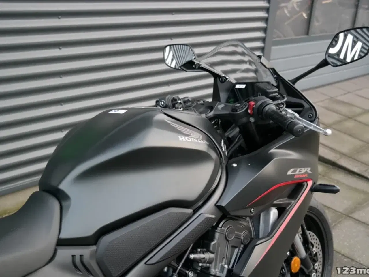 Billede 10 - Honda CBR 650 R MC-SYD BYTTER GERNE