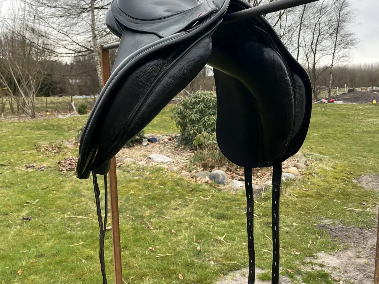 Billede 8 - Dressur sadle 