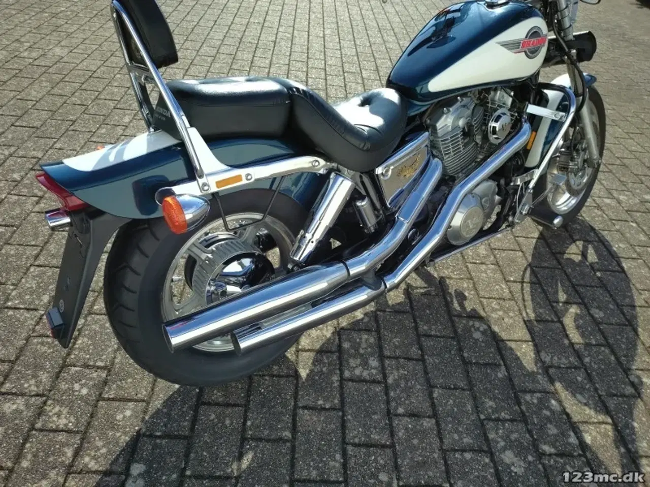 Billede 4 - Honda VT 1100